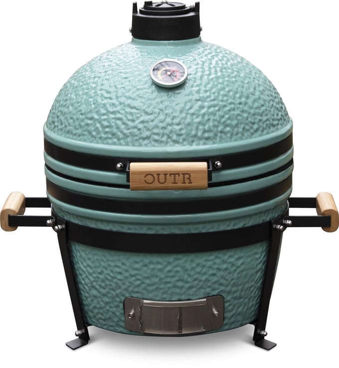 Kamado Grill Medium 40 - Mint