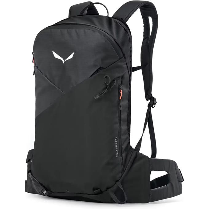 Salewa Sella 20 Wandelrugzak 52 cm - black
