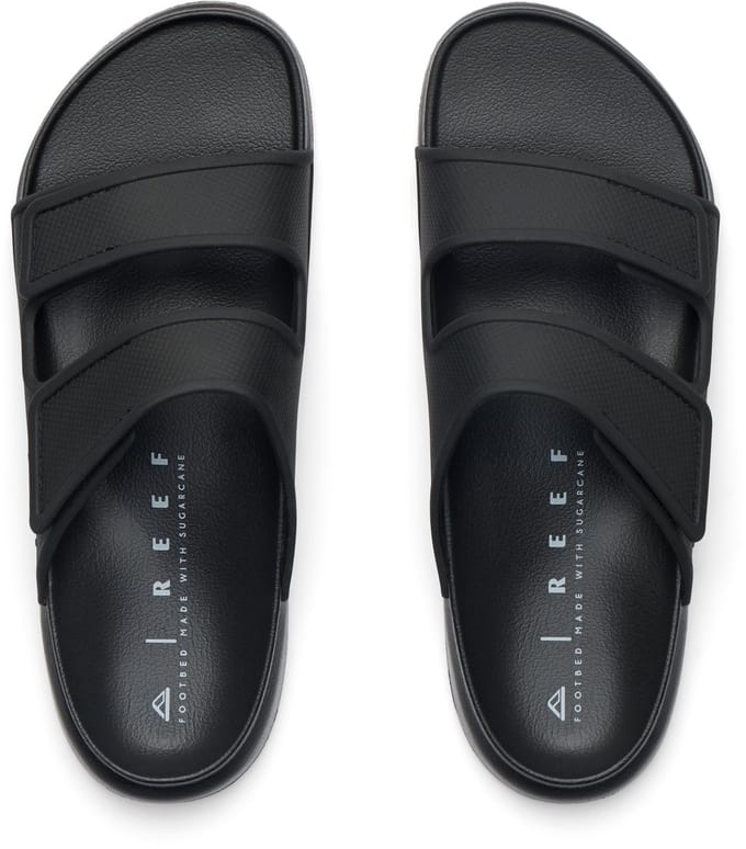 REEF OASIS ADAPT Heren Slippers - Zwart