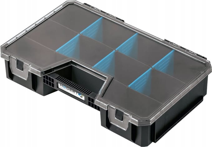 Modulaire Organizer met Vakken Hoegert Technik