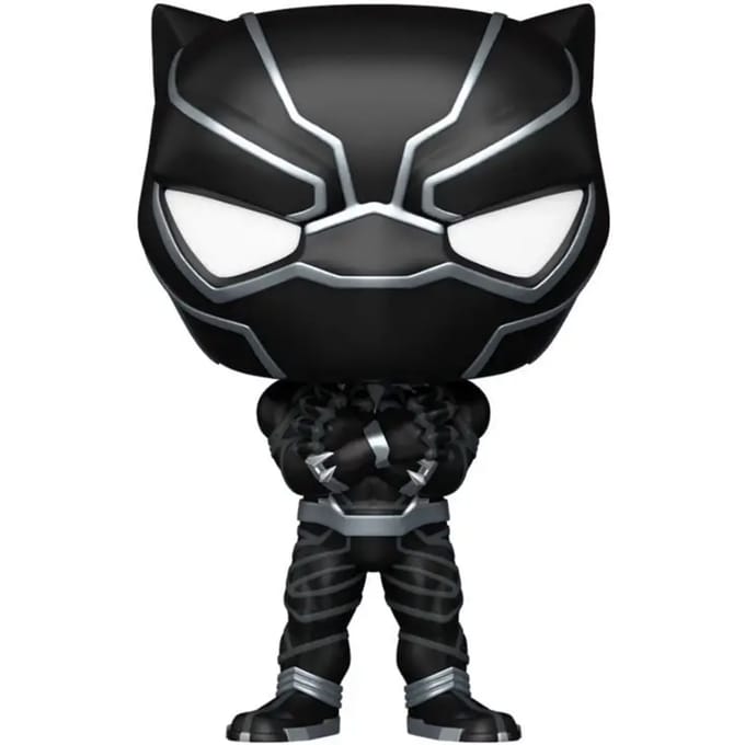 Funko Pop! Marvel: Black Panther #1418 (New Classics)