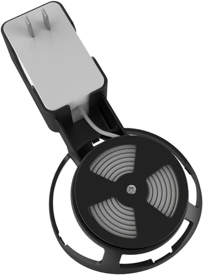 Luidspreker Beugel - Muurhouder Speaker - Ruimte Besparen - Zonder Boren - 18 cm Lengte - Zwart