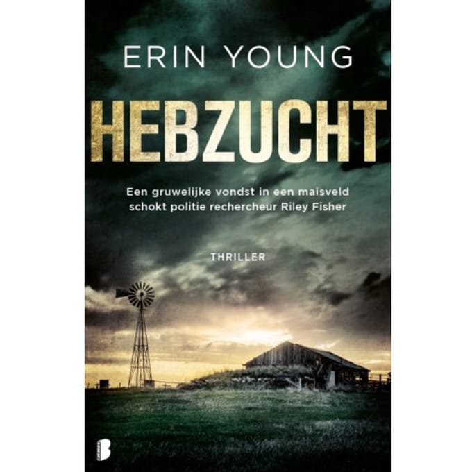 Hebzucht - Erin Young