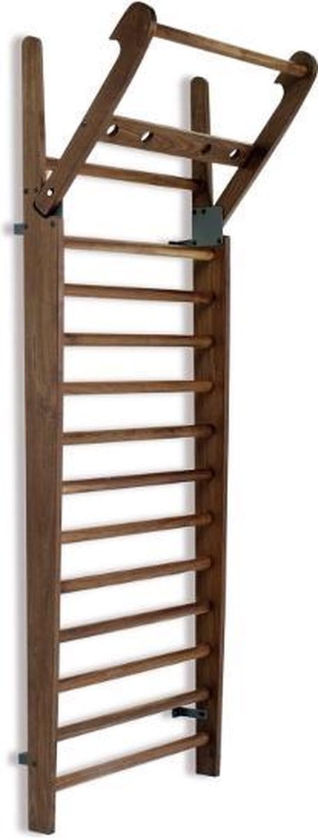 NOHrD WallBars wandrek 14 sporten