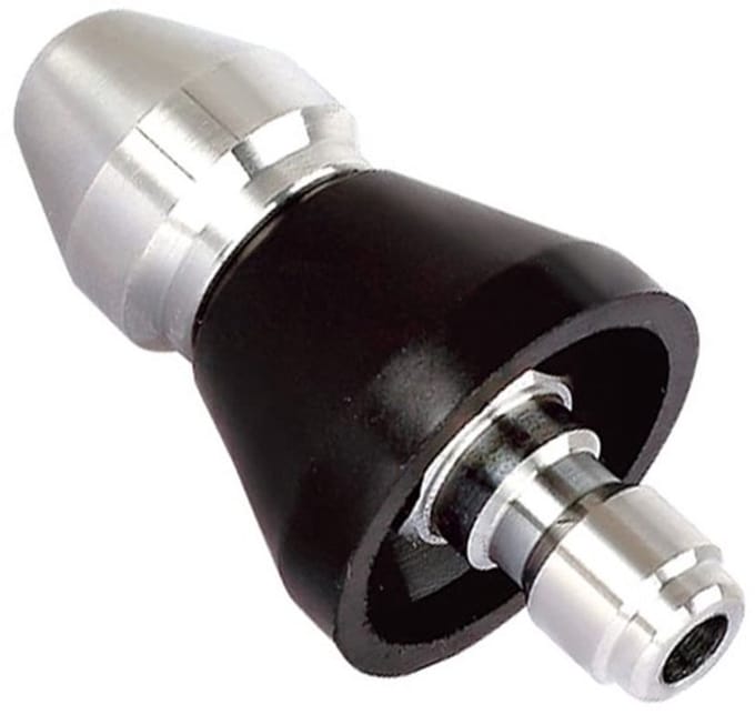 Dailygoody - Pressure Washer - Afvoer Jet Nozzle 3/8 Inch - Inclusief