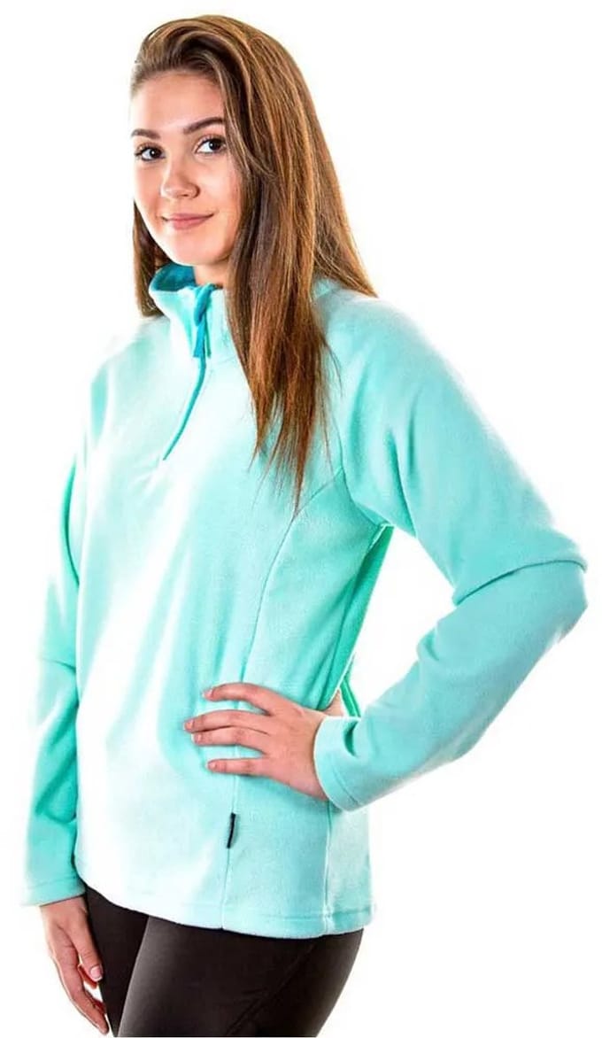 Joluvi Surprise 2.0 Fleece Groen M Vrouw