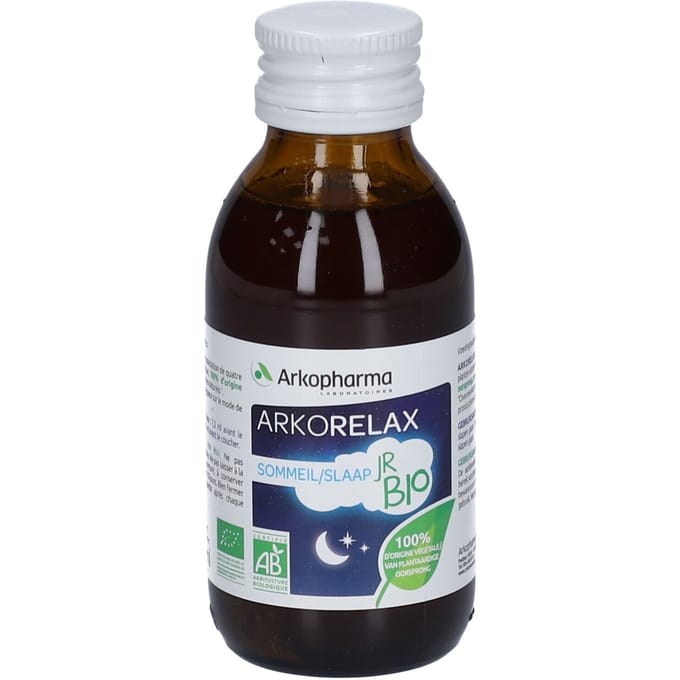 Arkopharma Arkorelax Junior Slaap Bio 100ml
