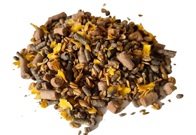 Hedric Muesli kleine herkauwers - 20 kg