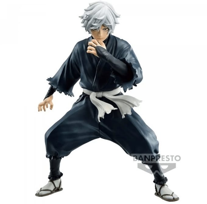 HELL'S PARADISE JIGOKURAKU - Gabimaru - Figure Vibration Stars 14cm