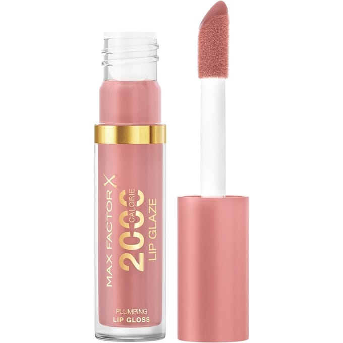 2000 Calorie Lip Glaze 085 Floral Cream 4.4 ml – Lip Gloss, Plumping, For Women, Vanilla, Floral Cream, Hyaluronic Acid, Suitable For Daily Makeup Routine