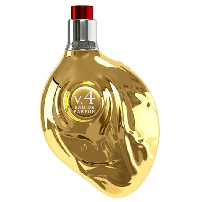 Map of the Heart V.4 Gold Heart Eau de parfum spray 90 ml