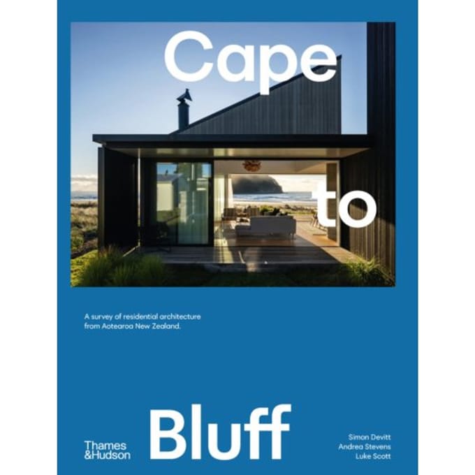 Cape To Bluff - Simon Devitt