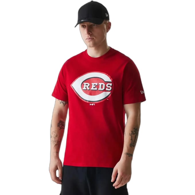 T-shirt Cincinnati Reds Nos MLB Regular