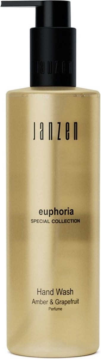 JANZEN – Hand Wash Euphoria – 250 ml