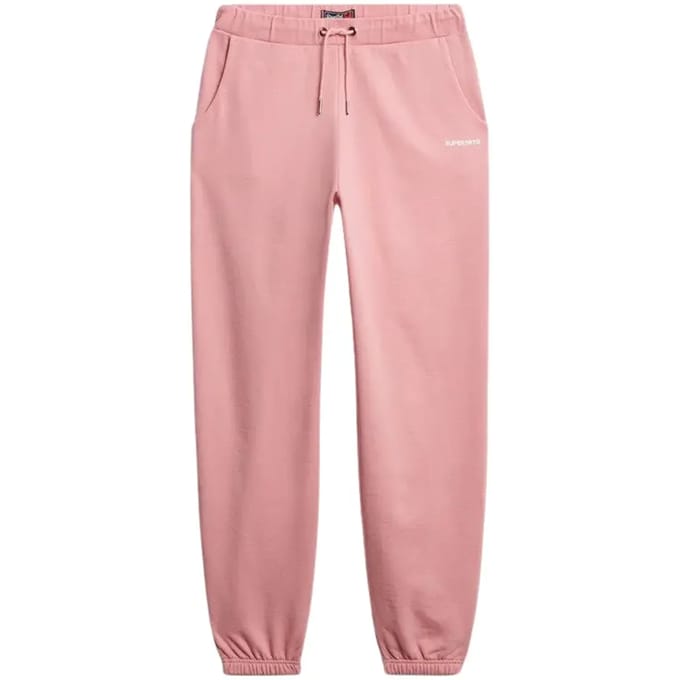 Superdry - Effen joggingbroek - Dames - Broeken