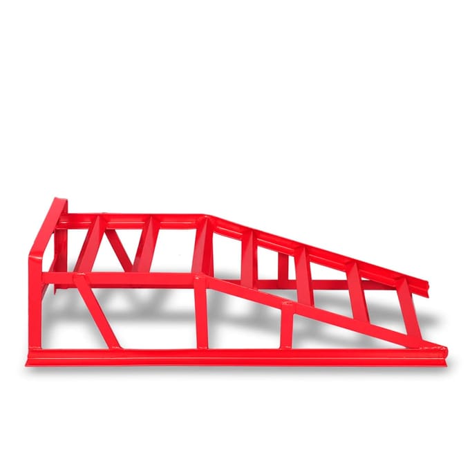 Vidaxl Rampes de Voiture, 2 Pièces