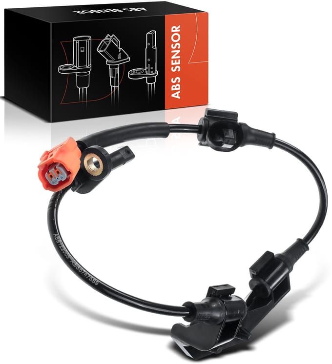 Frankberg 1x ABS-sensor achter links voor Honda CR-V II RD