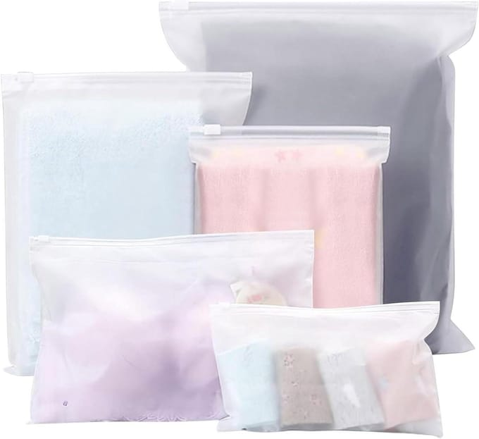 35 Ritszakken in 5 Maten - Multifunctionele Waterdichte Organizer voor Schoenen en Kleding