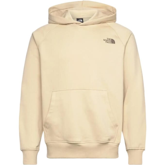 The North Face Raglan Box NSE Casual sweater heren Beige XS