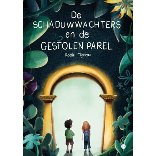 De Schaduwwachters En De Gestolen Parel - Robin Migneau