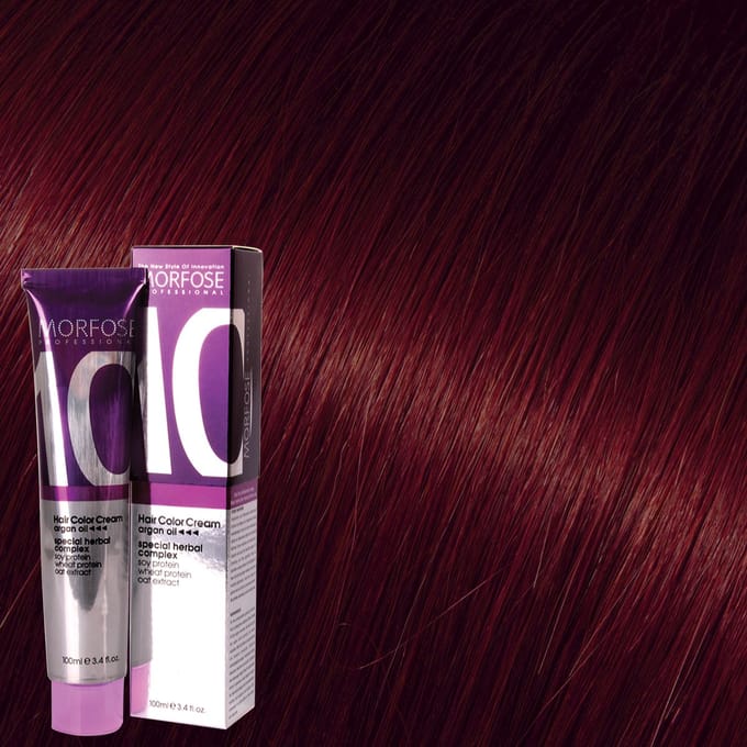 Morfose Color Cream 6.65 Contrast Ruby 100ml Haarverf