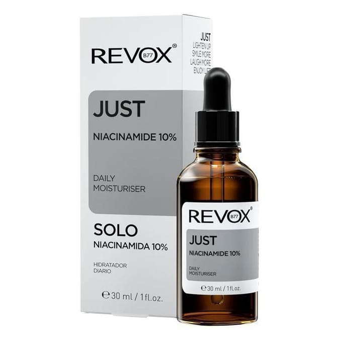 Revox - Niacinamide 10% Daily Moisturiser Serum - 30ml