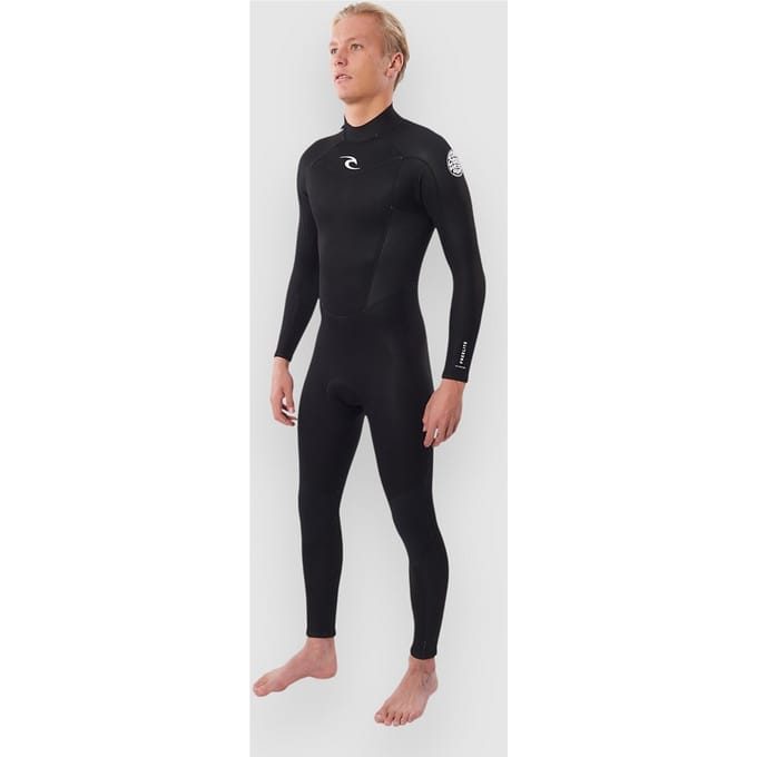 Rip Curl Freelite Bz Stm 4/3 Gb Wetsuit zwart