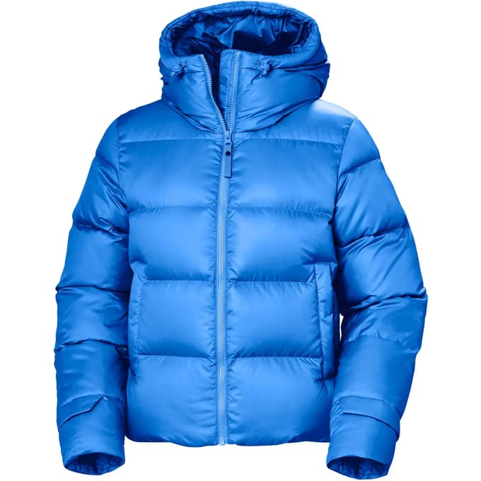 Helly Hansen Essence Down Jas Blauw XL Vrouw