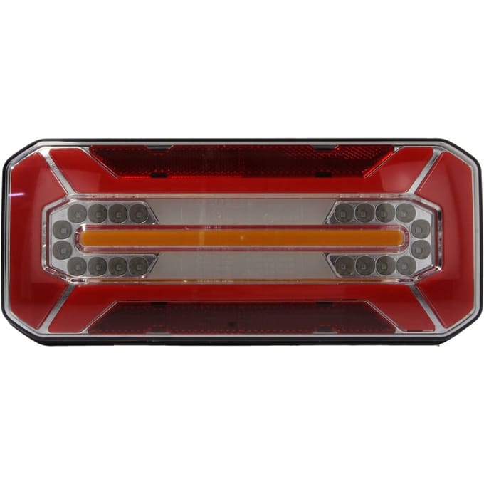Waś Achterlicht WAS 1290 L/P O12 W185
