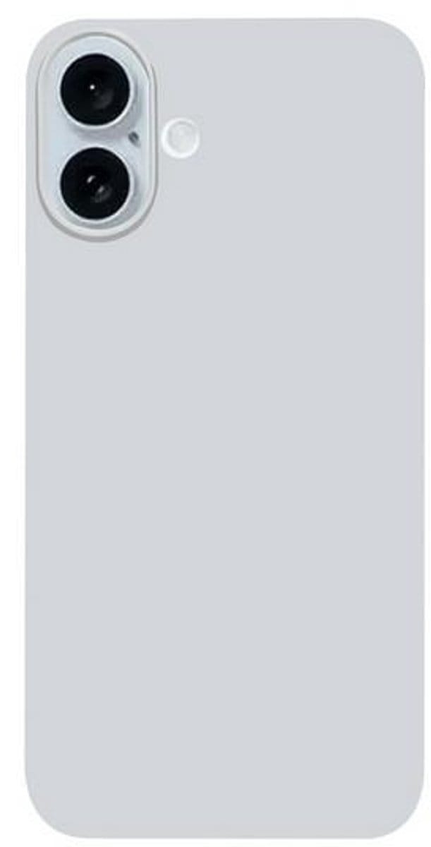 Beline Candy iPhone 16 Plus 6,7" hoesje transparant/helder