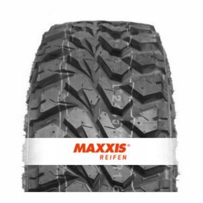 Maxxis MT-764 Big Horn 27X8.5-14 95Q RWL