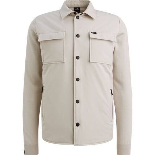 Onderhemd Vanguard Overshirt Ecru