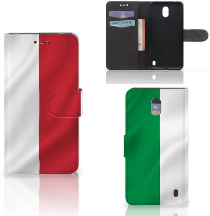 Nokia 2 Bookstyle Case Italië
