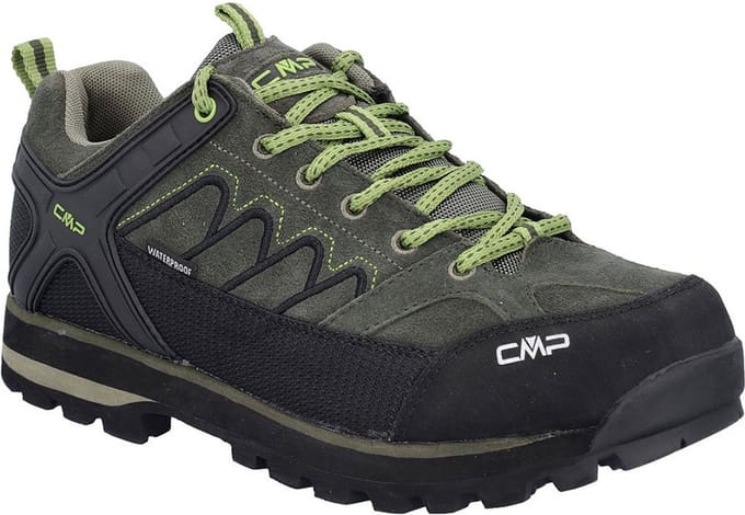 Cmp Moon Low Wp 31q4787 Wandelschoenen Groen EU 46 Man