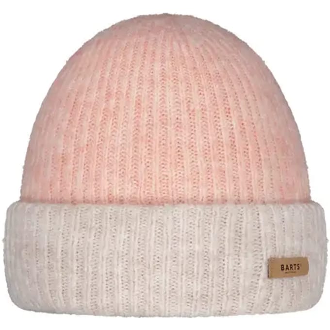 Barts Arlenas Beanie Beige Oranje One size
