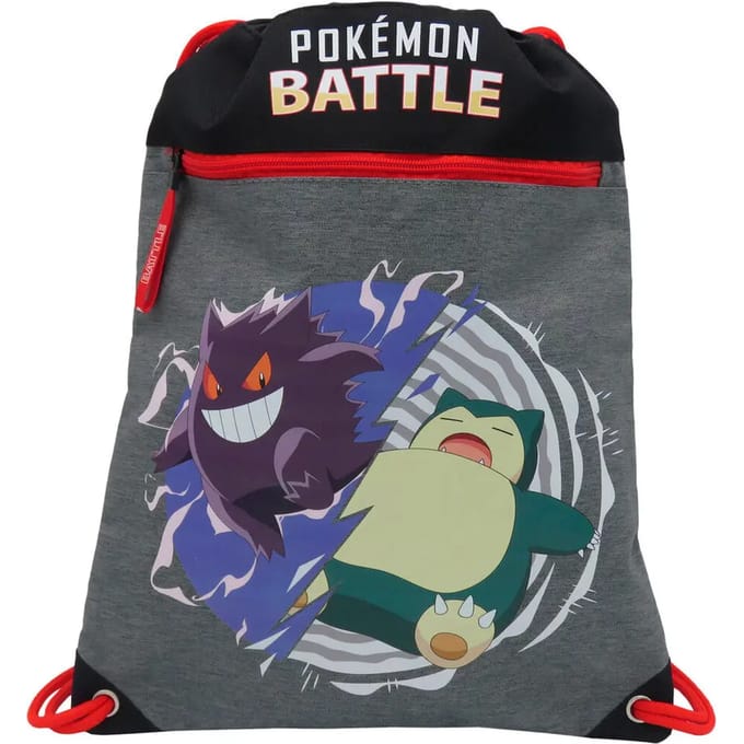 Sporttas Cyp Brands Pokemon Battle