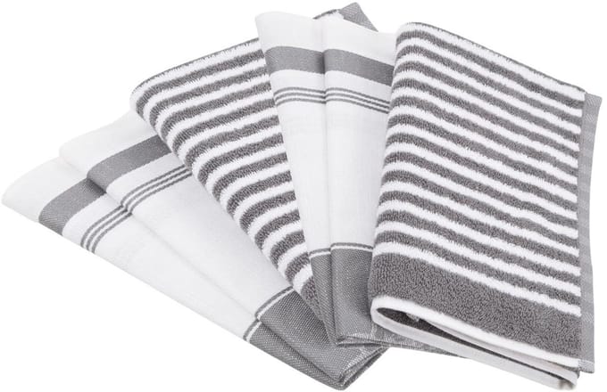 Ross Sonstiges 4 X theedoek- 2 X keukenhanddoek - in set 6 pack Exclusiv