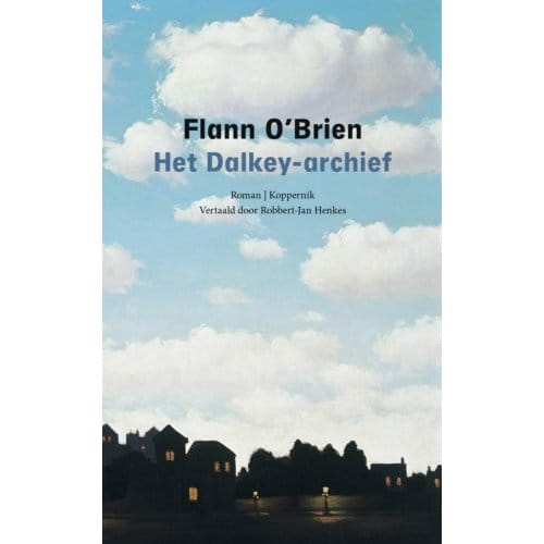 Het Dalkey-Archief - Flann O'Brien