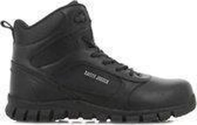 SAFETY JOGGER Veiligheidsschoen Dragon S3 SRC ESD zwart hoog