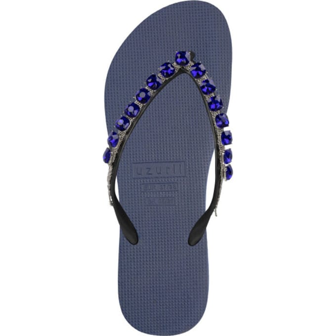 Uzurii | Teenslippers | Dames | Marineblauw | Maat 37/38