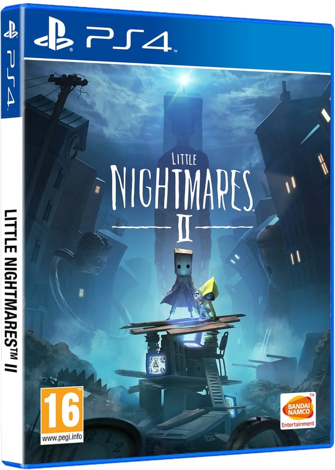 Little Nightmares II  - PS4