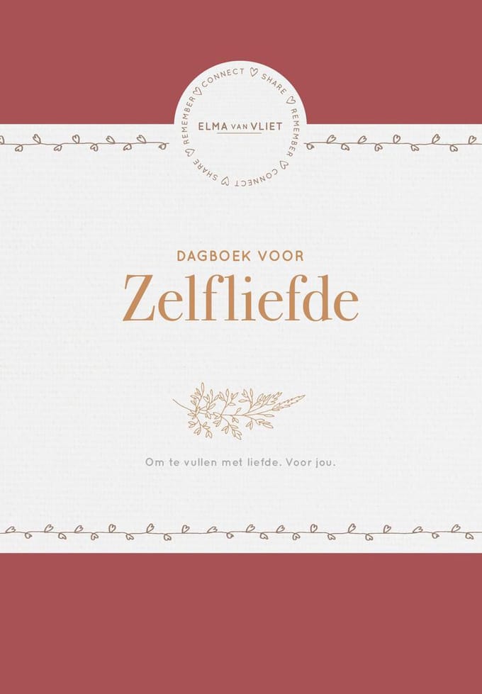 Elma van Vliet - Dagboek voor Zelfliefde