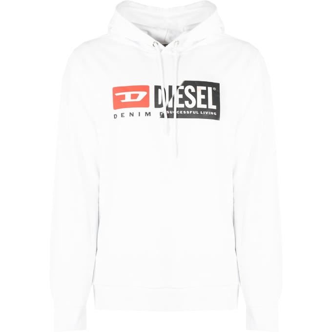 Diesel blouse S-Girk Mannen Wit