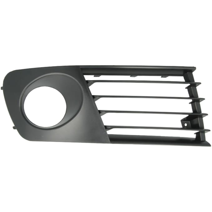Ventilatiegrille, bumper BLIC 6502-07-6609998PP rechts