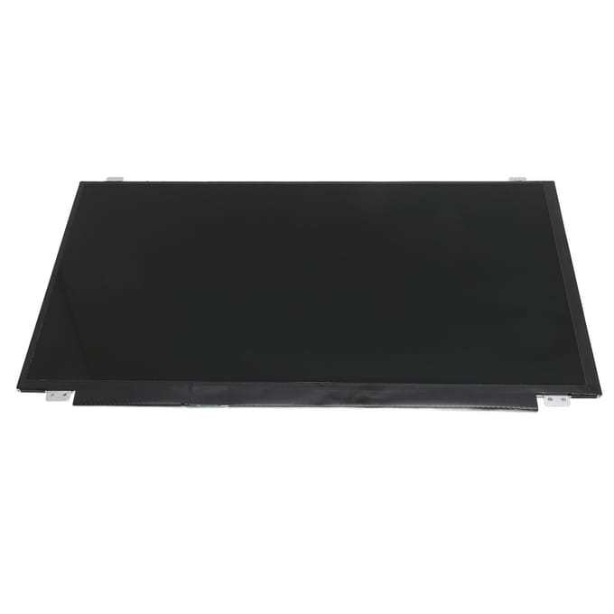 15,6 Inch LCD Scherm 1366x768 HD Glanzend Beeldscherm Vervanging voor Laptop Computer NT156WHM‑N32 black