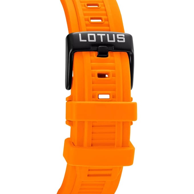 Lotus - 18946/3 - Polshorloge - Heren