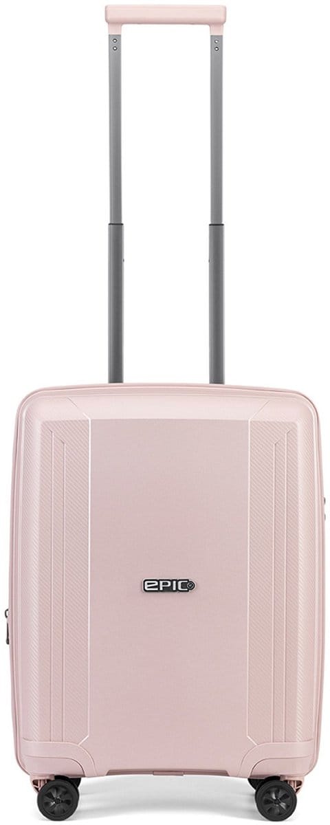 EPIC Anthem Expandable Trolley Nebula Pink Roze 55cm