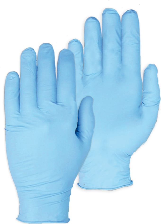 PSP 50-227 - Allround Single Use Nitrile Werkhandschoen