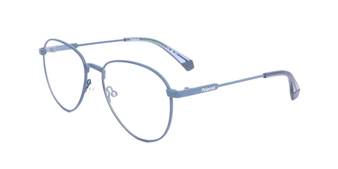 Polaroid PLD D486 Matte blue 53/17/135 UNISEX Brilmonturen
