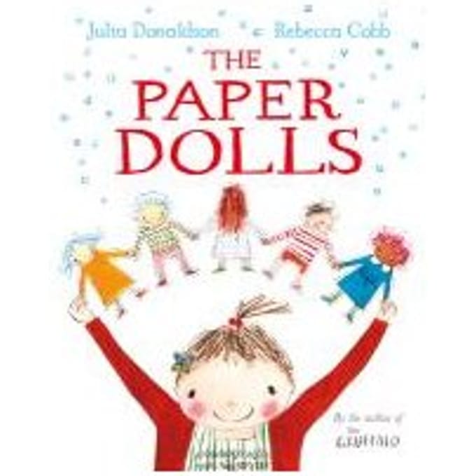 The Paper Dolls - Julia Donaldson